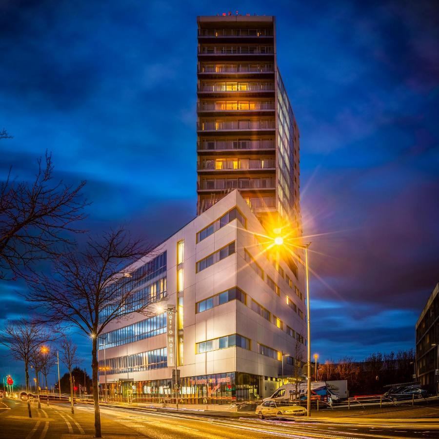 Metro Apartments Dublin Airport Exteriör bild