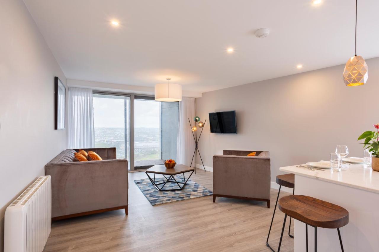 Metro Apartments Dublin Airport Exteriör bild