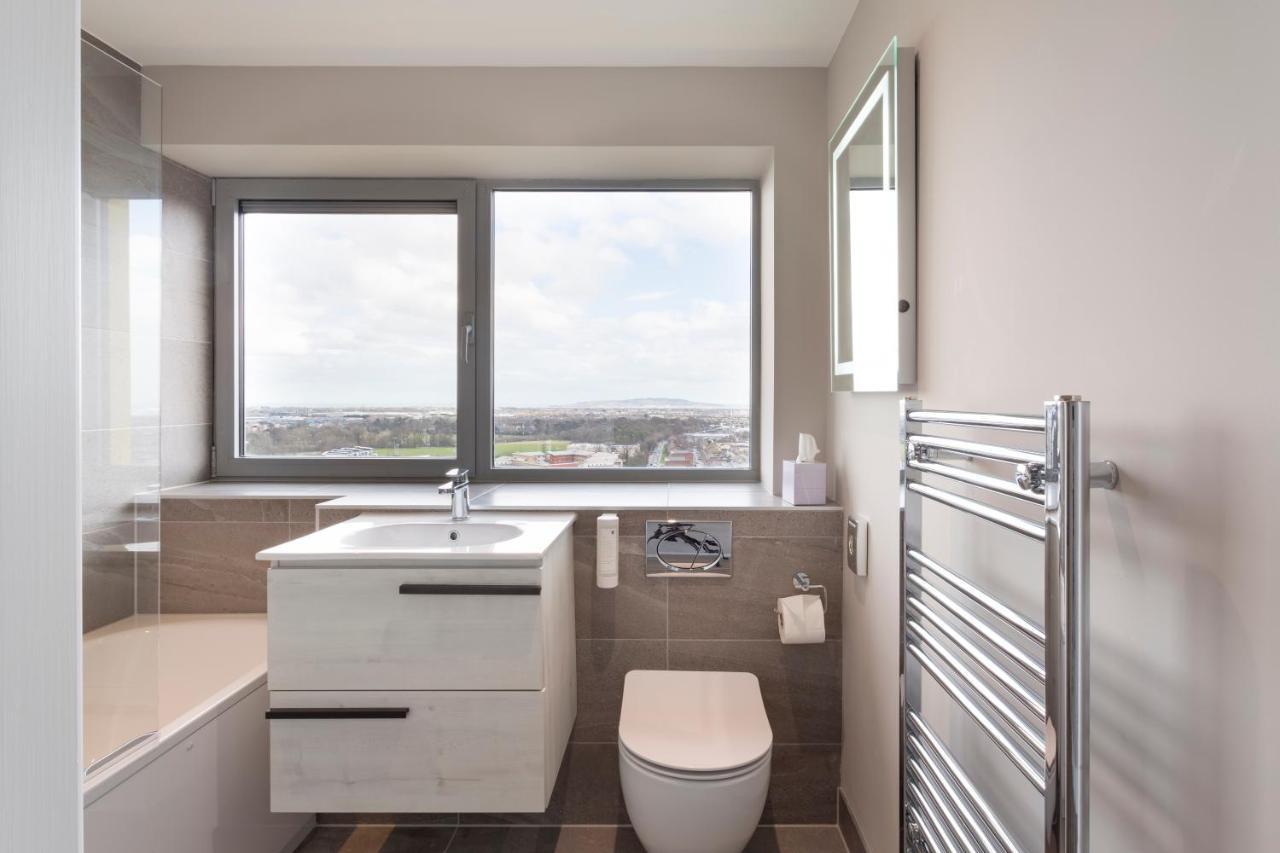 Metro Apartments Dublin Airport Exteriör bild